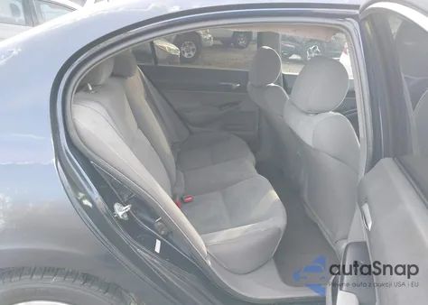 2009 Honda Civic Lx from USA, damaged, VIN 2HGFA16539H533339